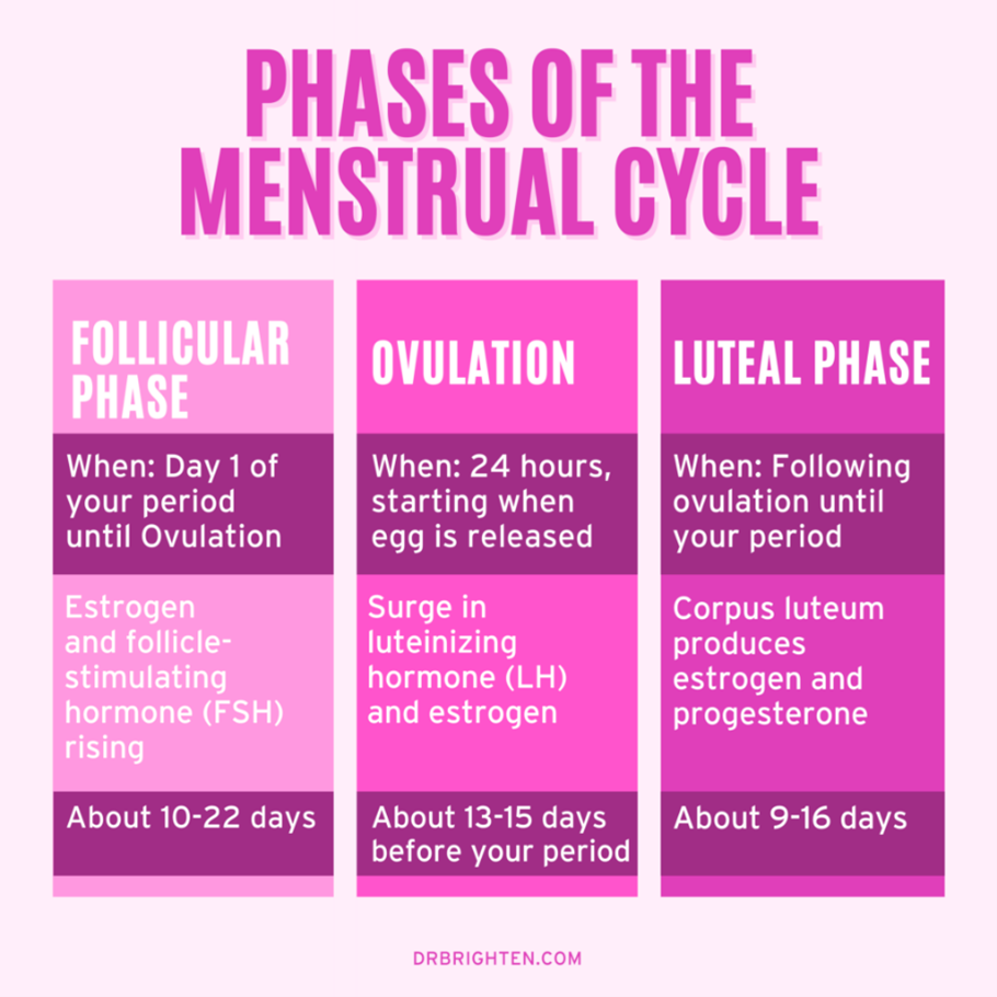 What to eat at every stage of your menstrual cycle