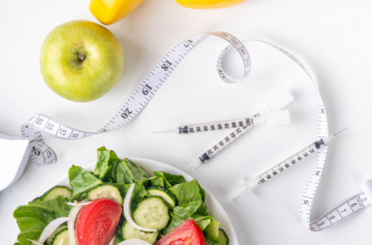 Why Seeing a Nutritionist is Essential When Using Weight Loss Medications